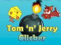 MĂ€ng Tom'n'jerry clicker Internetis MĂ€ng Tom'n'jerry clicker Internetis