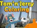 MÀng Tom ja Jerry vÀrvimine Internetis MÀng Tom ja Jerry vÀrvimine Internetis
