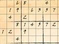 Mäng Igapäevane Sudoku  Internetis