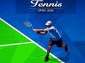 Mäng Tennis avatud 2020 Internetis