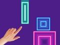 Mäng Stack Tower Neon: hoidke plokke tasakaalus  Internetis