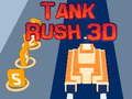 Mäng Tank Rush 3D Internetis