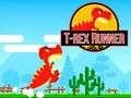 Mäng T-Rex Runner Internetis