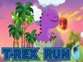 Mäng T-rex jooks  Internetis