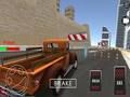 Mäng Suv parkimissimulaator 3d  Internetis