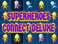 Mäng Superkangelased Connect Deluxe  Internetis