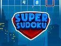 Mäng Super Sudoku Internetis