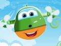Mäng Super lennuk Wings Kid Subway Surfers Runner Internetis