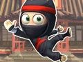 Mäng Super Ninja seiklus  Internetis