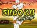 Mäng Sudoku küla  Internetis