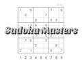 Mäng Sudoku meistrid  Internetis