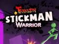 Mäng Stickman Warriors: saatuslikkus  Internetis