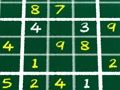 Mäng Nädalavahetus Sudoku 25  Internetis