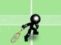 Mäng Stickman Tennis 3D Internetis