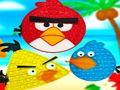 Mäng Funny Birds Pop It Pusle  Internetis