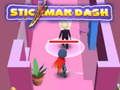 Mäng Stickman Dash Internetis