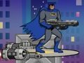 Mäng Batman kaitse linn  Internetis