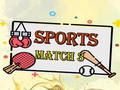 Mäng Spordimatš 3  Internetis