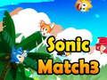 MĂ€ng Sonic Match3 Internetis MĂ€ng Sonic Match3 Internetis