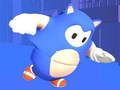 Mäng Sonic Rederi vägede võistlus Internetis