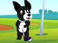 Mäng Mathpup Golf 4 algebra Internetis