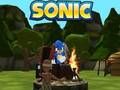 Mäng Sonic Super Hero Run 3D Internetis