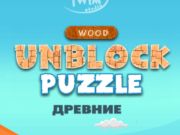 Mäng Blokid Puzzle Puit  Internetis