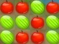 Mäng Fruit Match 4 mõistatus  Internetis