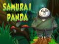 Mäng Samurai panda Internetis