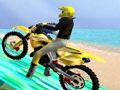 Mäng Bike Race Free - Mootorrataste võidusõidu mängud võrgus  Internetis