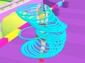 Mäng Hula Hoops Rush Internetis