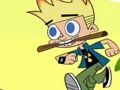 Mäng Johnny Test Pusle  Internetis