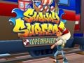 Mäng Subway Surfers Kopenhaagen  Internetis