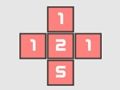 Mäng Nullnumbrite puzzle mäng  Internetis