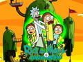 Mäng Ricki ja Morty seiklus  Internetis