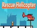 Mäng Päästehelikopter  Internetis