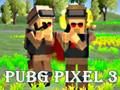 Mäng PUBG PIXEL 3 Internetis
