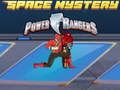 Mäng Power Rangersi ruumide salapära  Internetis