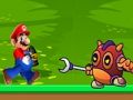 Mäng Super Mario jooks  Internetis