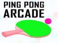 Mäng Pingpongi arkaad  Internetis