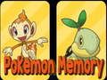 Mäng Pokemoni mälu  Internetis