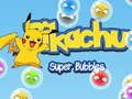 Mäng Pikachu super mullid  Internetis