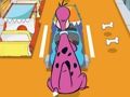 Mäng Flintstones Giant Dino Run  Internetis
