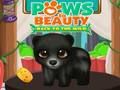 Mäng Paws to Beauty Tagasi loodusesse  Internetis