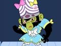Mäng Powerpuff Girlsi hommikune segamine  Internetis