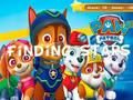 Mäng Paw Patroli tähed  Internetis