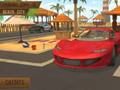 Mäng Parkimine Fury 3d: Beach City  Internetis