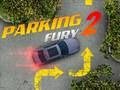 Mäng Fury parkimine 2  Internetis
