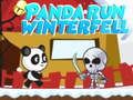 Mäng Panda Run Winterfell Internetis