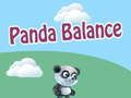 Mäng Panda tasakaal  Internetis